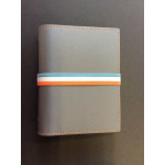 Filofax Sport Pocket Organiser, Grey.