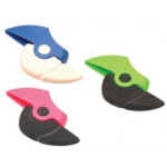 Helix Fin Erasers