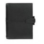 Filofax Finchley Pocket Organiser, Chocolate