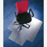 Floortex PVC Chair Mats