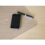 POLYCARBONATE ANTI-SLIP DESK MAT