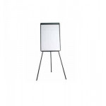 Q Connect Flipchart Easel and Pads