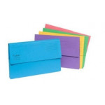 Exacompta Forever Document Wallets, Pack of 5