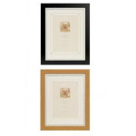 PREMIER CERTIFICATE FRAME