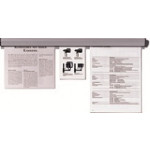 Franken Spring Loaded Paper Clamp, 880mm, Each