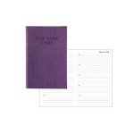 Dataday Provence Five Year Diary