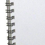 GBC A5 Binding Wires