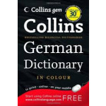 Collins ™ Gem Dictionaries German, Italian or Spanish