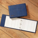 Guildhall Visitors Book Refills