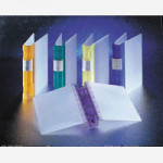 GuildHall GLX Ergogrip Frost Ring Binders