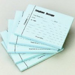 Guildhall Telephone Message Pad, Pack of 5 110