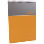 RHODIA METALLIC COVER NOTE PADS