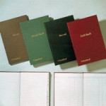 Guildhall Minute Book Indexed 160 Pages 32M, Each 32/MZ