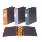 Guildhall GL Ergogrip Binder A4