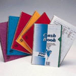 Europa ® Wiro Bound Cash Books A4