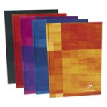 Clairefontaine Metric Design Hardback Books