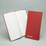 Guildhall Petty Cash Book, Each T272