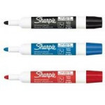 Sharpie Drywipe Markers