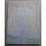 Decorative Paper, A4, Golf, 100gsm, Pack of 100 (001)