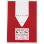 Goldline Artists Pads