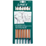 Linex Sketching Pencils, Pack of 6
