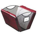 Safco Onyx Mesh Tub File. Black. W387 x H241 x D349mm. Each