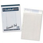 Guildhall Accounts Pads