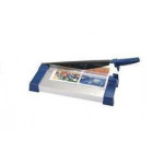 Q Connect A4 Guillotine. Cutting capacity 10 sheets of 80gsm paper