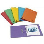 Elba Spirosort Spring Files