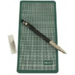 Helix Cutting Mat and Knife Set, Each