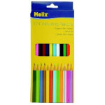 Helix Colouring Pencils