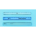 Helix Shatterproof Rulers