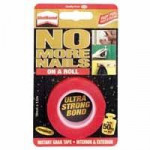 No More Nails On a Roll