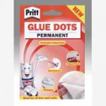 PRITT GLUE DOTS
