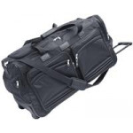 Monolith Wheeled Duffle Bag, Each