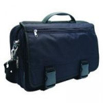 Expandable Briefcase with Laptop Section, Each