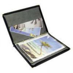 Monolith Classic Presentation Folder, A4, Black