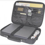 Monolith Economy PVC Laptop Case Black
