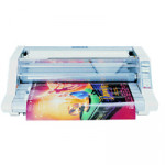 GBC Ultima 65 Roll Laminator and Films