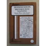 Barnett's Hoddeson Map