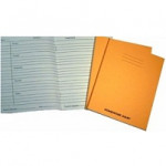 Rhino Homework Diary, Yellow Cover, 145 x 200mm, Each
