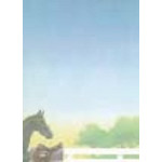 Decadry Illustration Sports Classic Collection - Horse