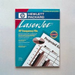 HP LaserjetPrinter Film A4 Pack of 48