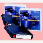 HEWLETTE PACKARD(HP) ULTRIUM DATA CARTRIDGES.