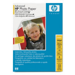 HP ADVANCED GLOSSY PHOTO PAPER