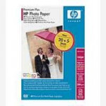HP PREMIUM PLUS PHOTO PAPER HIGH GLOSS