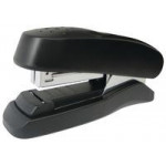 Rapesco Flat Clinch Half Strip Stapler