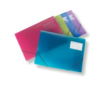 Rapesco 3-Flap Folio, Pack of 5
