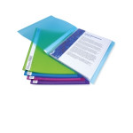 Rapesco Flexi Display A4 Book 10/20/40 Pockets