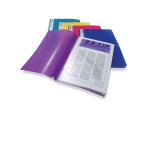 Rapesco Project Display Books 10 Pocket